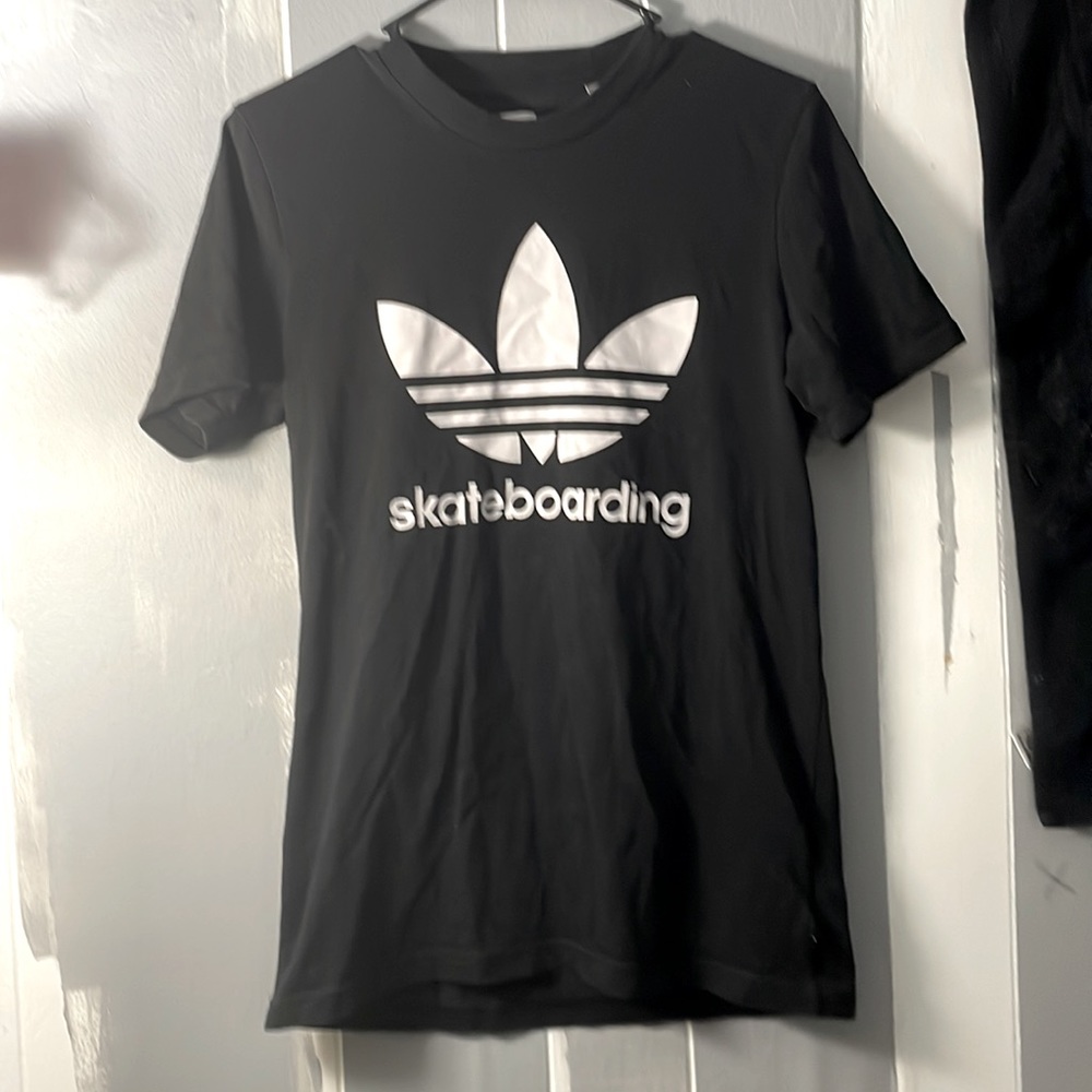 Adidas Skateboarding Graphic Tee